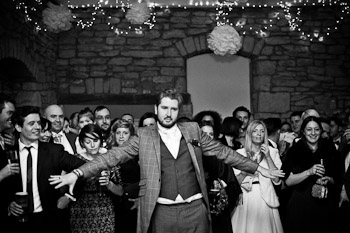 alternative wedding photography