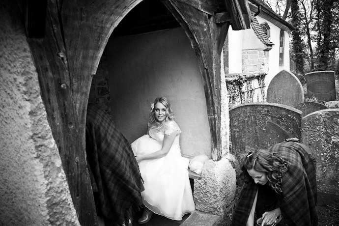 alternative wedding photography