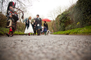 alternative wedding photography