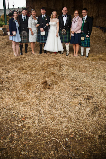 alternative wedding photography
