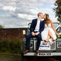 Essex Wedding Photography // Daisy + Ed