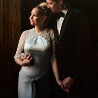 A Black Tie Jewish Wedding In London